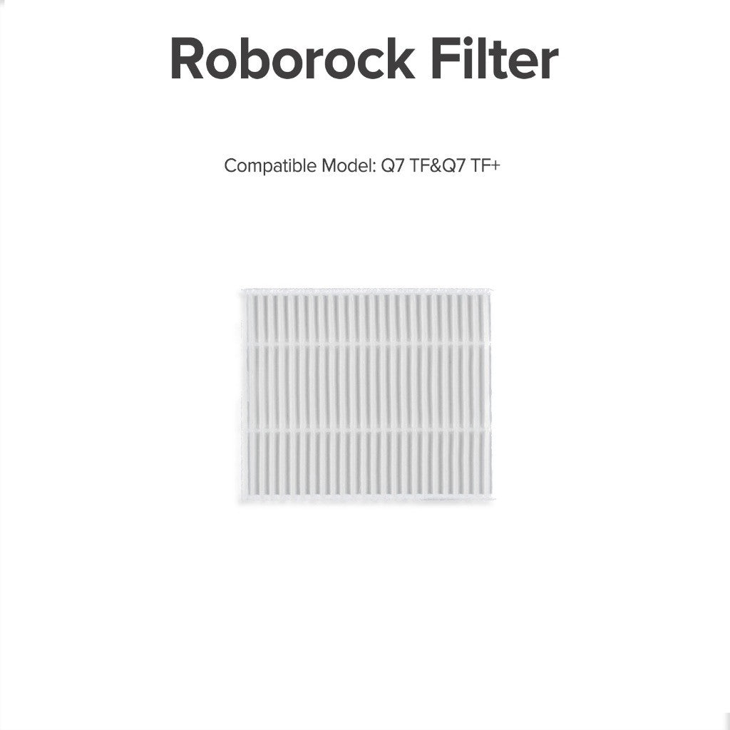 Filter for Roborock Q7 TF&Q7 TF+