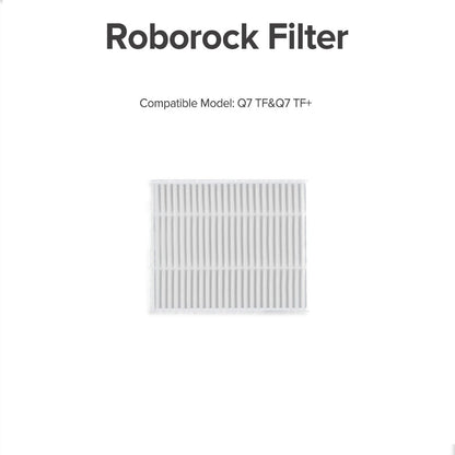 Filter for Roborock Q7 TF&Q7 TF+