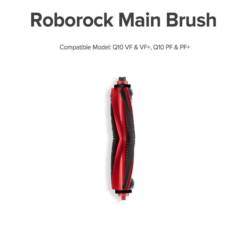 Main Brush for Roborock Q10 VF, Q10 VF+, Q10 PF, Q10 PF+