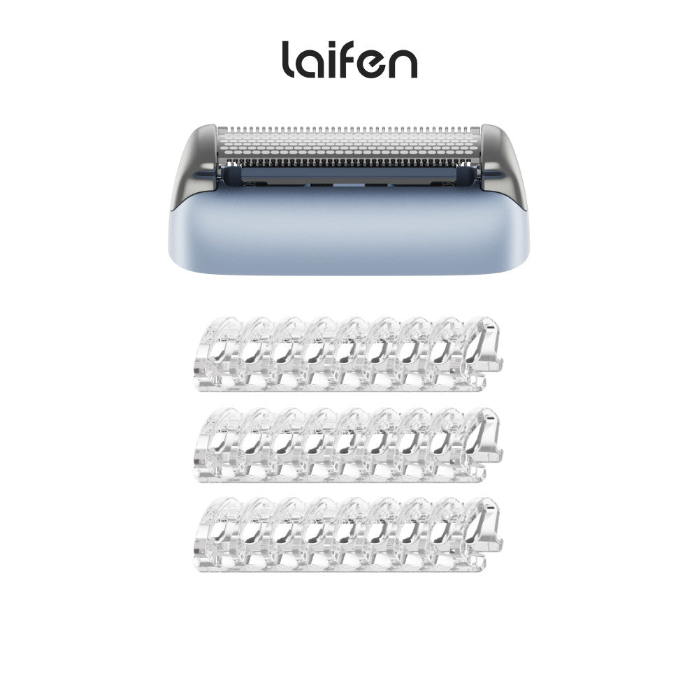 Laifen Shaver Refill Set - For T1 Pro Electric Shaver