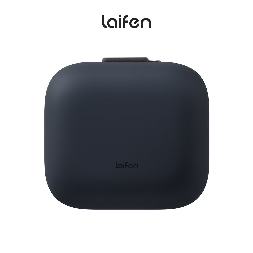 Laifen P3 Pro Electric Shaver Travel Pod - Compact & Portable Design for Convenient Travel