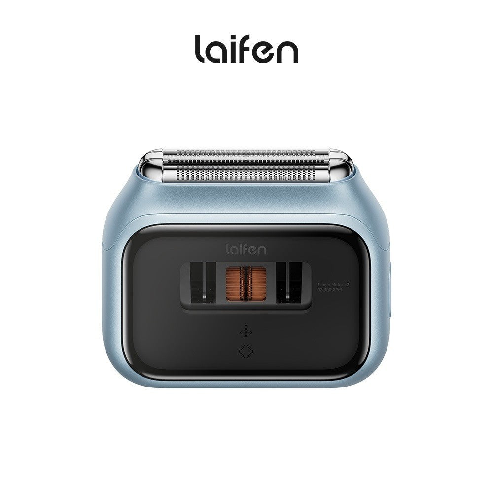 Laifen P3 Pro Electric Shaver for Men - Rechargeable Wet & Dry Electric Razor for all beards