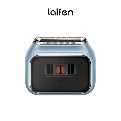Laifen P3 Pro Electric Shaver for Men - Rechargeable Wet & Dry Electric Razor for all beards