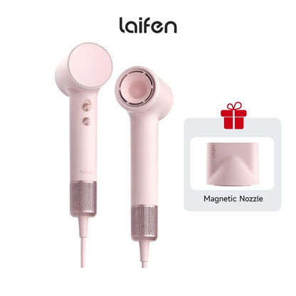 Laifen Mini High-Speed Hair Dryer with Child Mode | Travel Hair Dryer | Palm-sized | Powerful