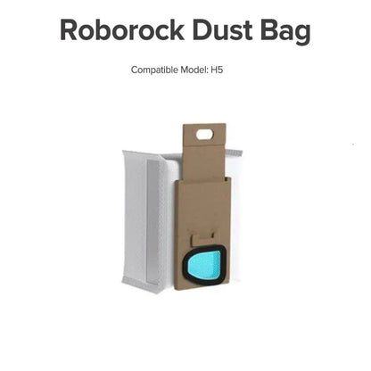 Dust Bag for Roborock H5 Cordless Vacuum Cleaner