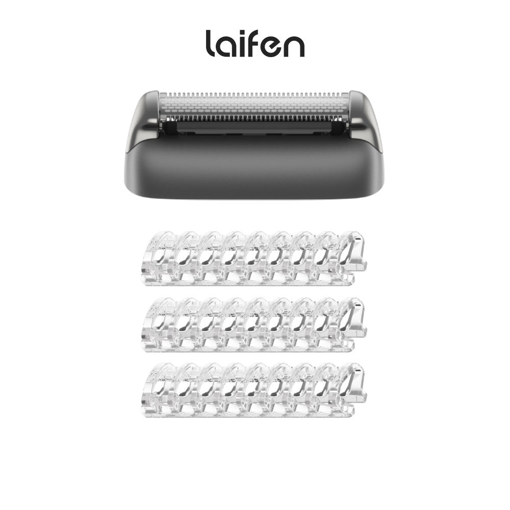 Laifen Shaver Refill Set - For T1 Pro Electric Shaver