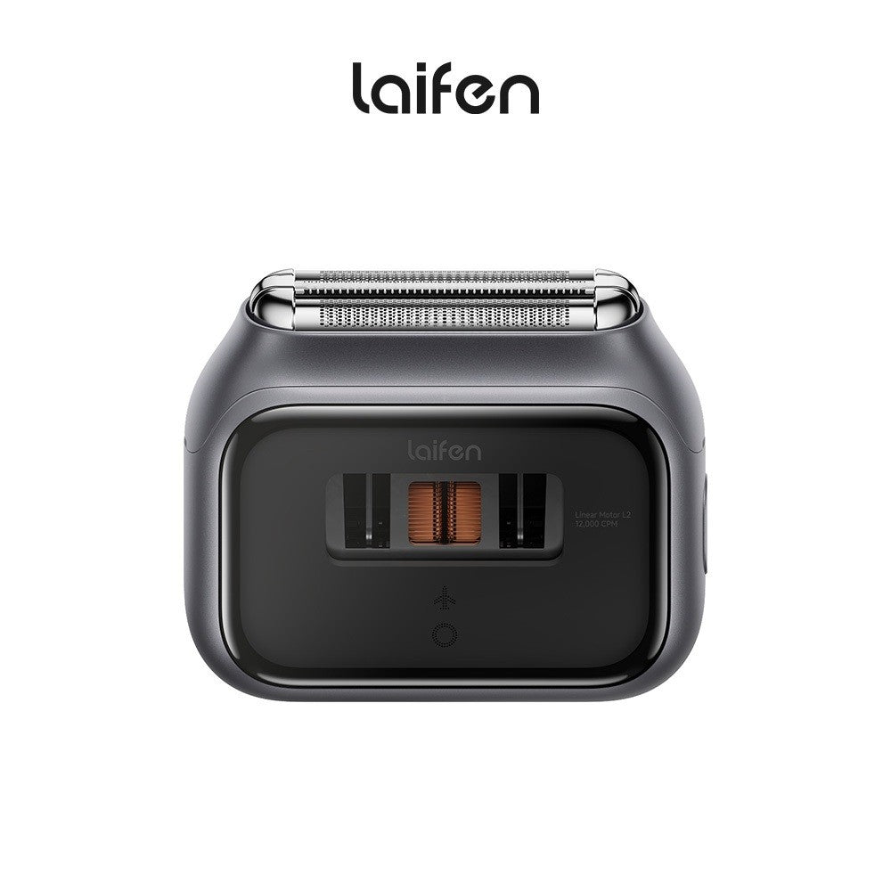Laifen P3 Pro Electric Shaver for Men - Rechargeable Wet & Dry Electric Razor for all beards