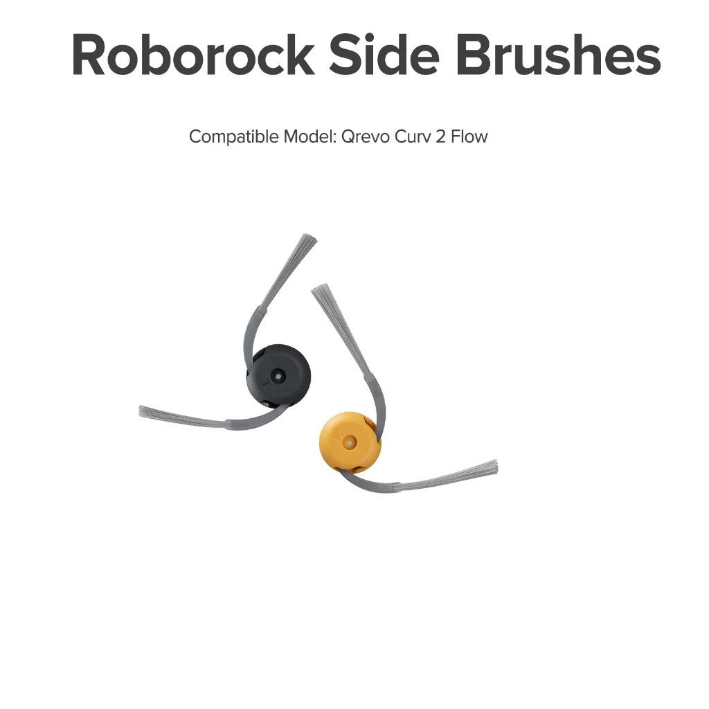 Side Brush for Roborock Qrevo Curv 2 Flow