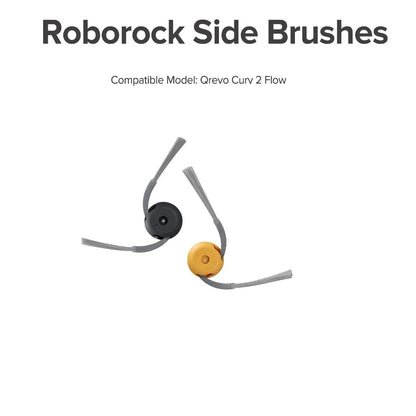Side Brush for Roborock Qrevo Curv 2 Flow