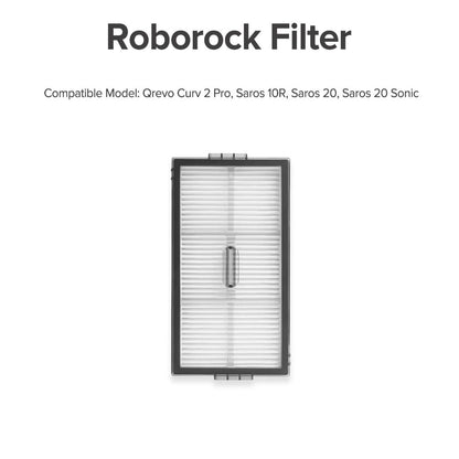 Filter for Roborock Saros 10R/20/20 Sonic, Qrevo Curv 2 Pro, Qrevo Edge, Qrevo Edge 2