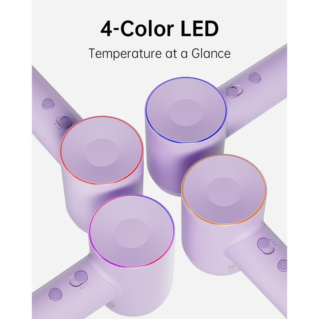 Laifen SE High-speed Hair Dryer Negative Ionic Fast Drying Low Noise Thermo-Control Long Lasting