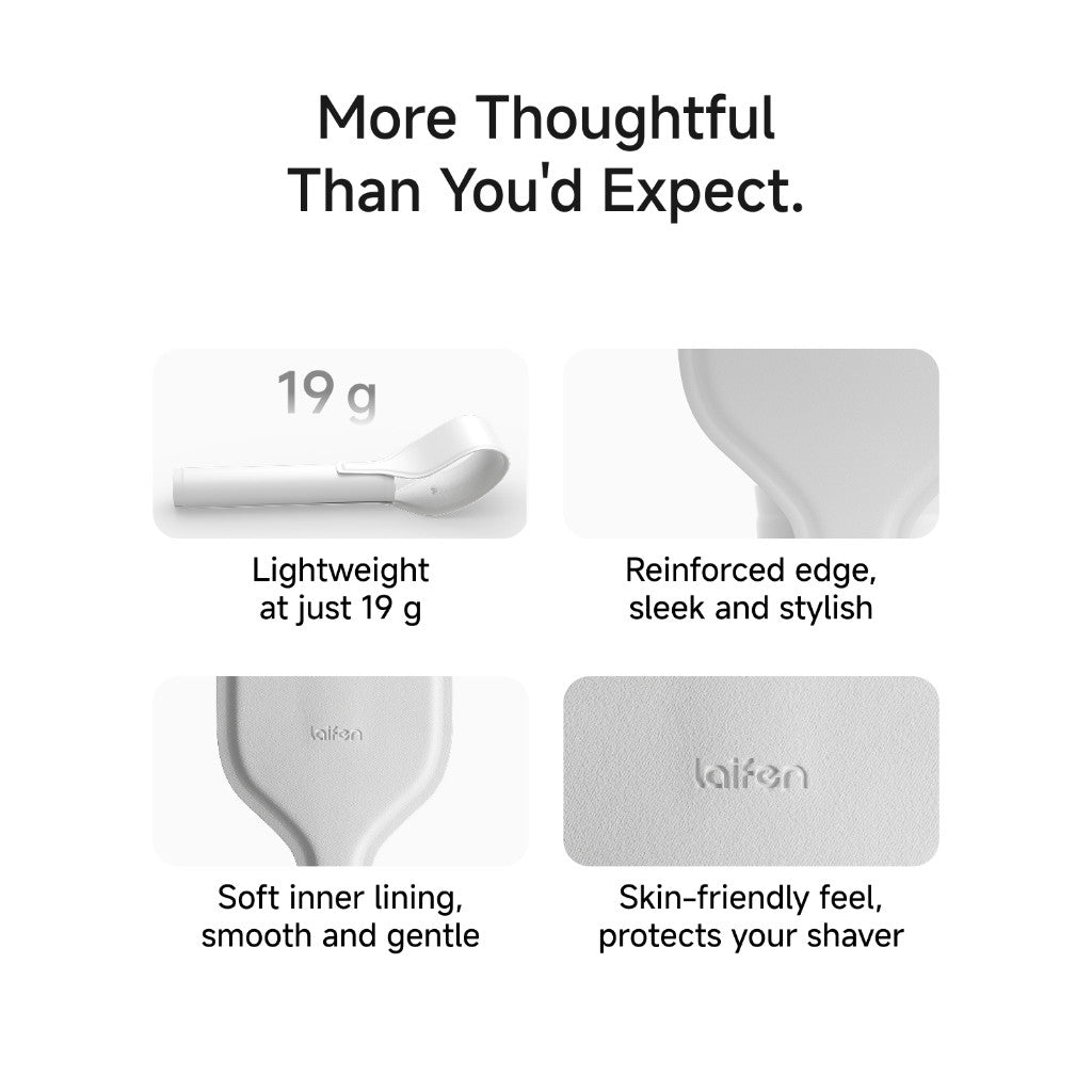 Laifen Protective Case for T1 Pro Electric Shaver