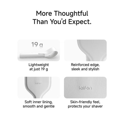 Laifen Protective Case for T1 Pro Electric Shaver