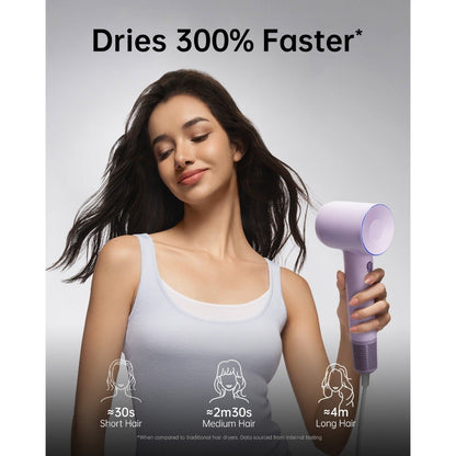 Laifen SE High-speed Hair Dryer Negative Ionic Fast Drying Low Noise Thermo-Control Long Lasting
