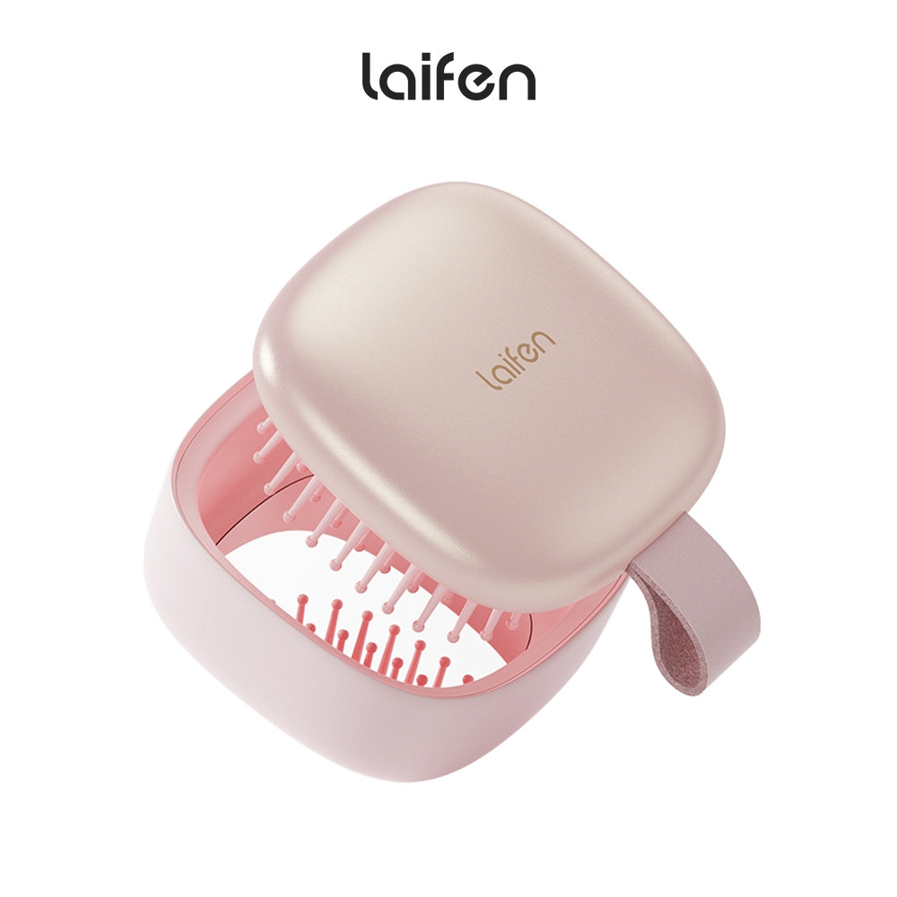 Laifen Travel Set - Laifen Comb + Mirror set