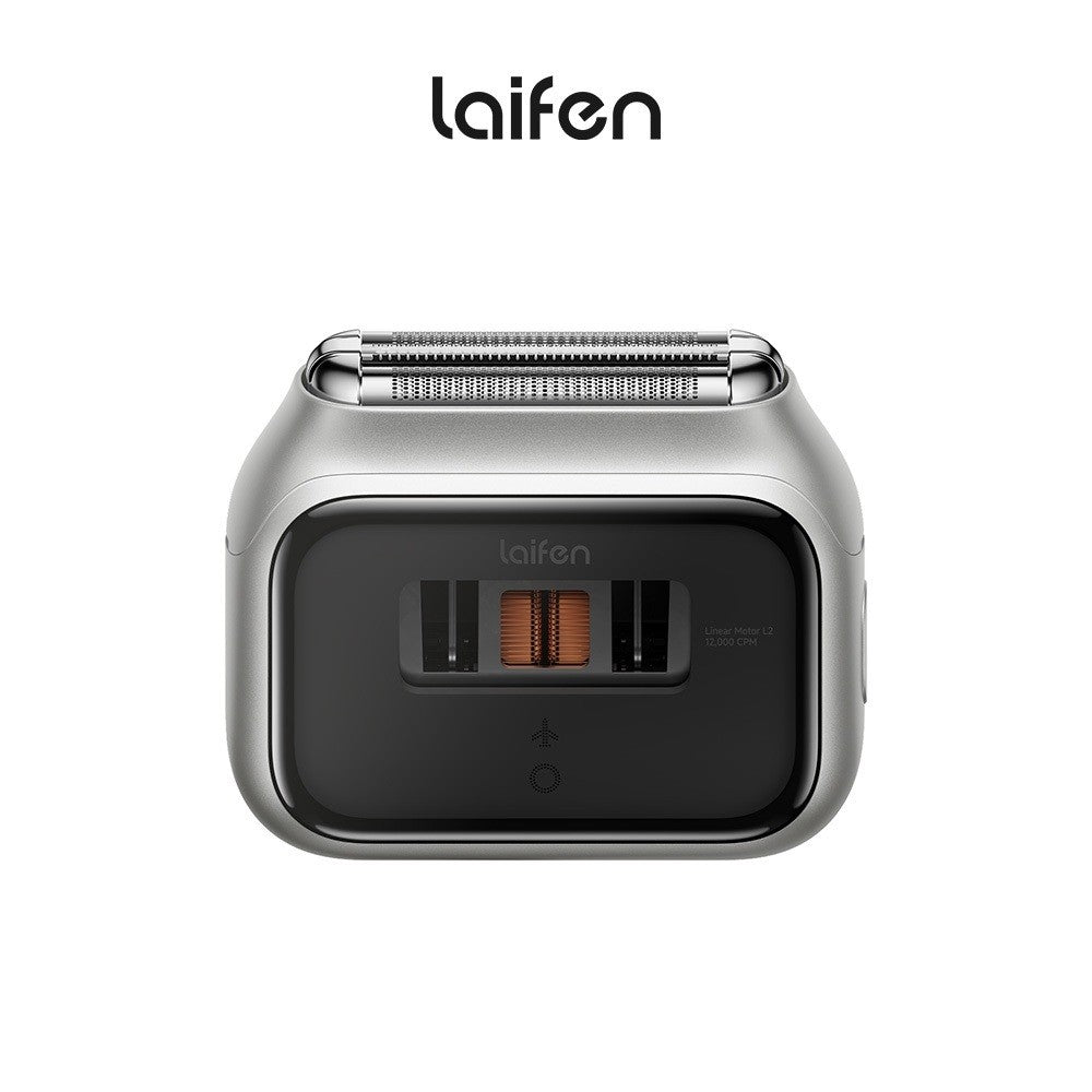 Laifen P3 Pro Electric Shaver for Men - Rechargeable Wet & Dry Electric Razor for all beards