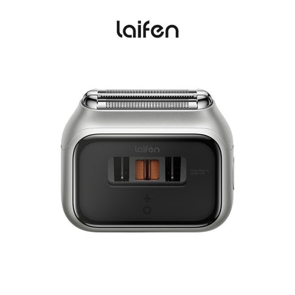 Laifen P3 Pro Electric Shaver for Men - Rechargeable Wet & Dry Electric Razor for all beards