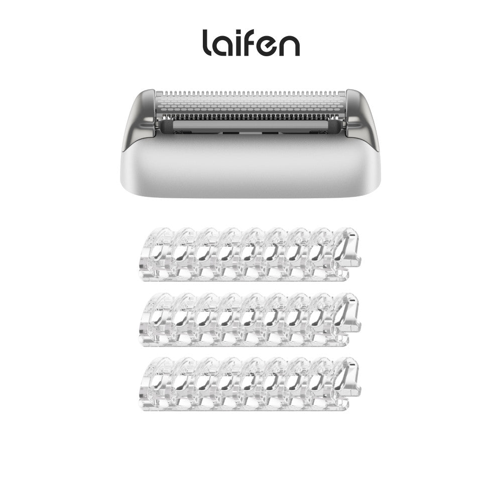 Laifen Shaver Refill Set - For T1 Pro Electric Shaver