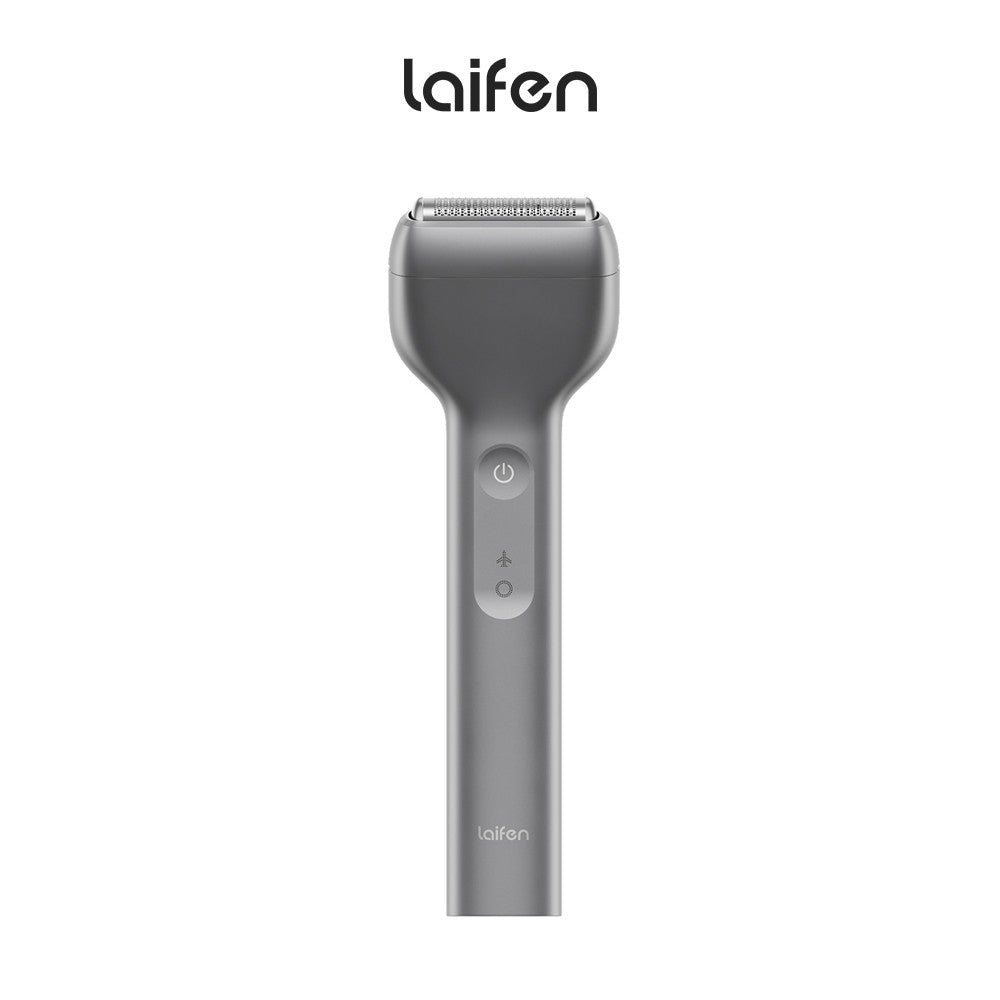 Laifen T1 Pro Electric Shaver | Stubble Edition / Trimmer Edition for Men - Rechargeable Wet & Dry Electric Razor