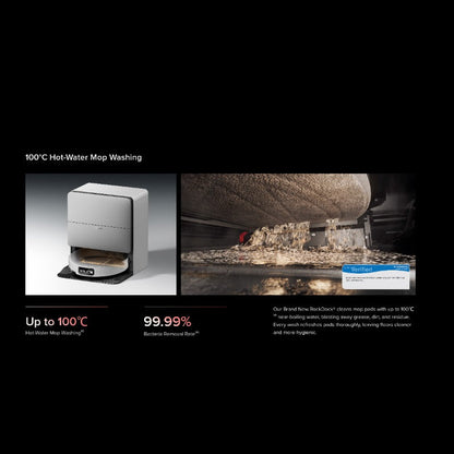 Roborock Saros 20 Sonic
