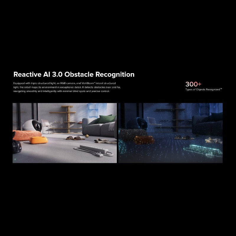Roborock Saros 20 Sonic