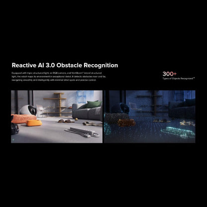 Roborock Saros 20 Sonic