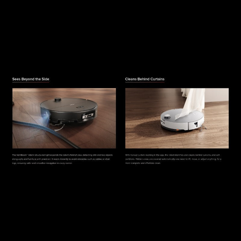 Roborock Saros 20 Sonic